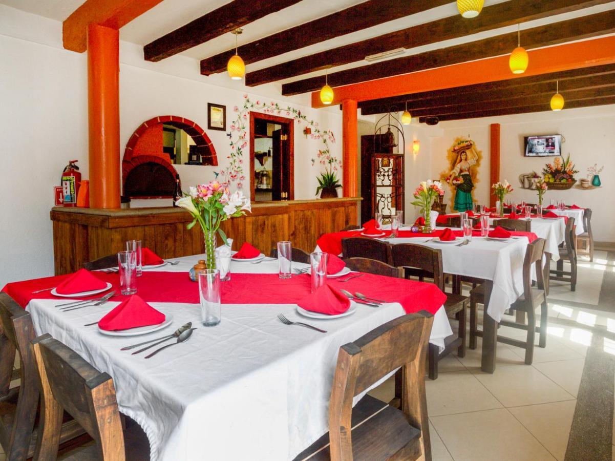 Capital O Anthara Arte Hotel San Cristobal de las Casas Luaran gambar