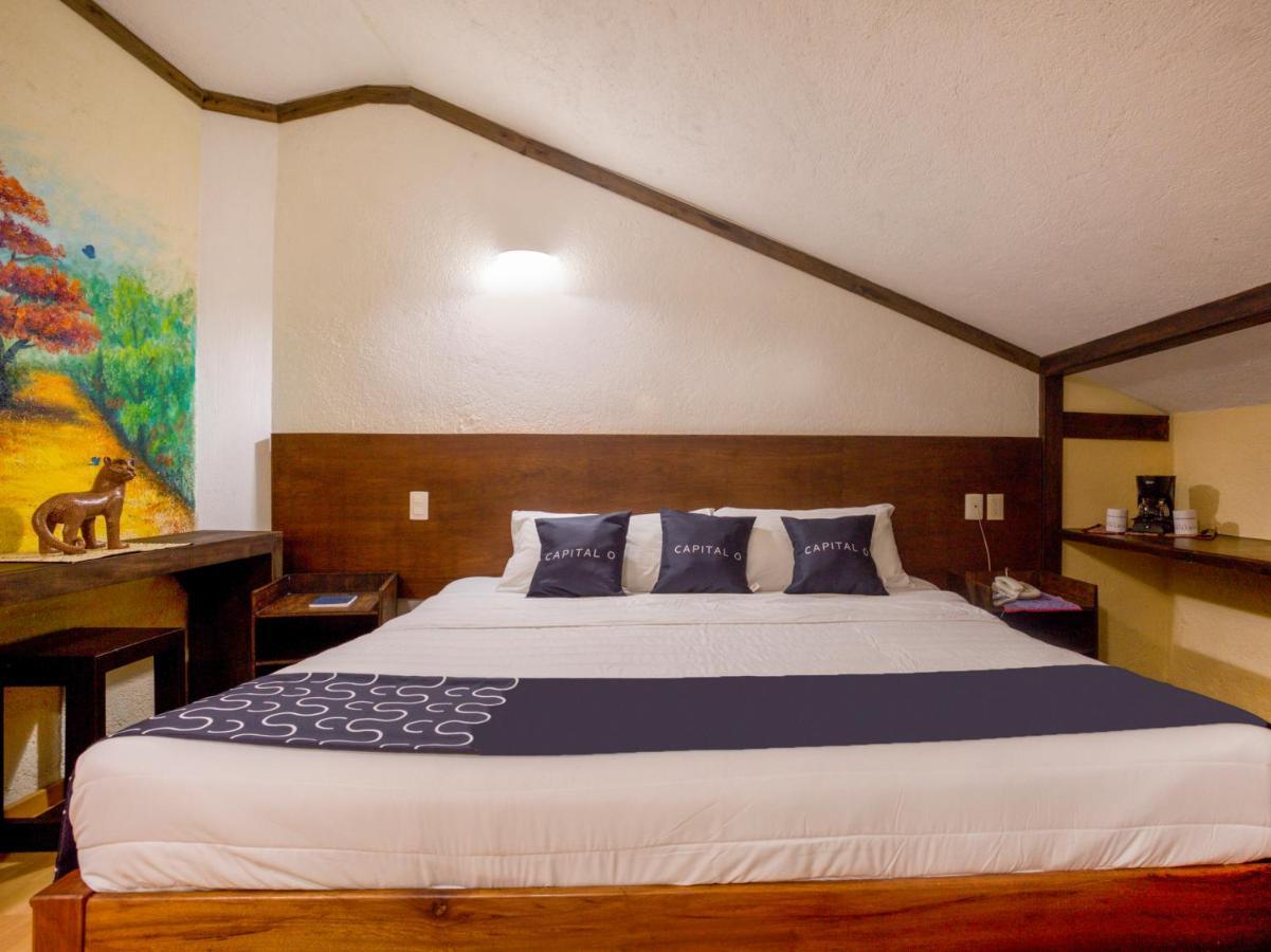 Capital O Anthara Arte Hotel San Cristobal de las Casas Luaran gambar