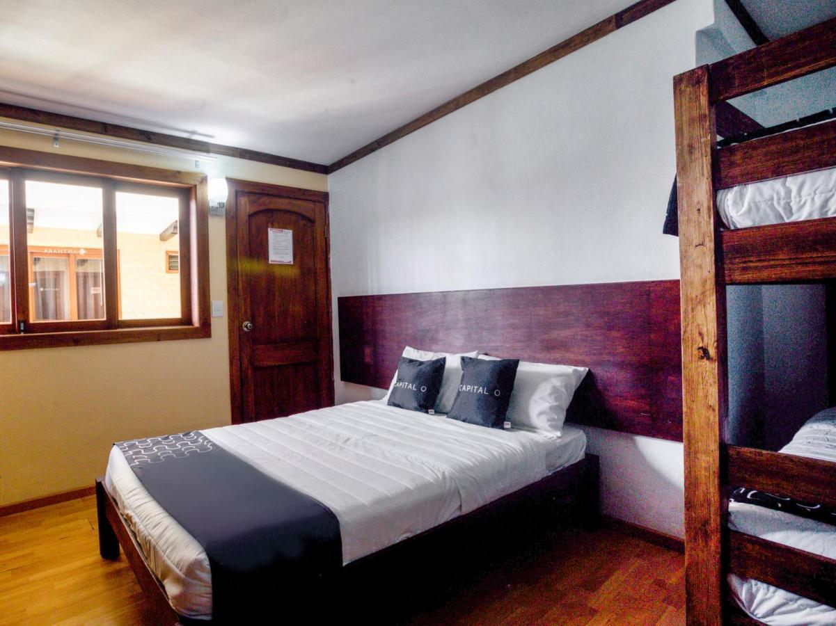 Capital O Anthara Arte Hotel San Cristobal de las Casas Luaran gambar